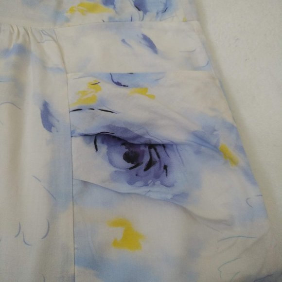 Smart Set | Floral Skirt | Size 8 - Picture 4 of 11